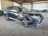2018 Mitsubishi OUTLANDER фото