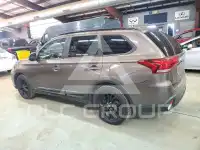 2018 Mitsubishi OUTLANDER фото