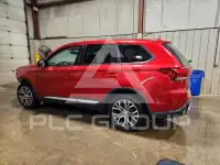 2018 Mitsubishi OUTLANDER фото