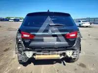 2018 Mitsubishi OUTLANDER фото