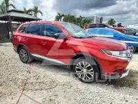 2018 Mitsubishi OUTLANDER фото