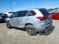 2018 Mitsubishi OUTLANDER фото