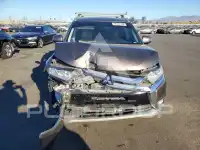 2018 Mitsubishi OUTLANDER фото