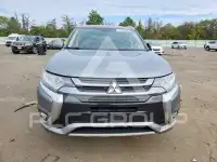 2018 Mitsubishi OUTLANDER фото