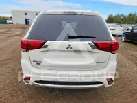 2018 Mitsubishi OUTLANDER фото