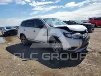 2018 Mitsubishi OUTLANDER фото