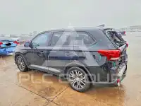 2018 Mitsubishi OUTLANDER фото