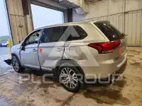 2018 Mitsubishi OUTLANDER фото