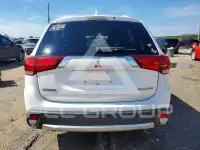 2018 Mitsubishi OUTLANDER фото