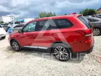 2018 Mitsubishi OUTLANDER фото