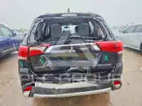 2018 Mitsubishi OUTLANDER фото
