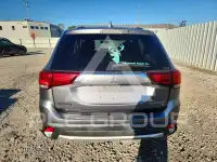 2018 Mitsubishi OUTLANDER фото