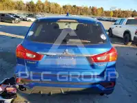 2018 Mitsubishi OUTLANDER фото