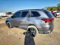 2018 Mitsubishi OUTLANDER фото