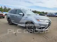2018 Mitsubishi OUTLANDER фото