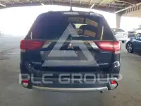 2018 Mitsubishi OUTLANDER фото