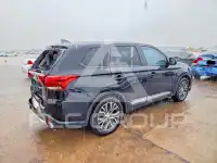 2018 Mitsubishi OUTLANDER фото