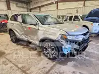 2018 Mitsubishi OUTLANDER фото