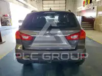 2018 Mitsubishi OUTLANDER фото