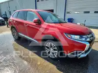 2018 Mitsubishi OUTLANDER фото