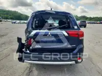 2018 Mitsubishi OUTLANDER фото