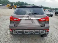 2018 Mitsubishi OUTLANDER фото