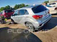 2018 Mitsubishi OUTLANDER photo