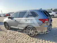 2018 Mitsubishi OUTLANDER фото