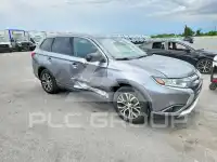 2018 Mitsubishi OUTLANDER фото