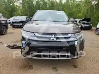 2018 Mitsubishi OUTLANDER фото