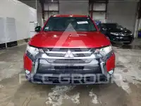 2018 Mitsubishi OUTLANDER photo