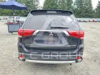 2018 Mitsubishi OUTLANDER фото