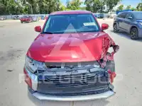 2018 Mitsubishi OUTLANDER фото