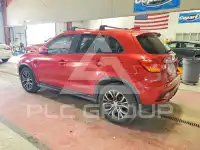 2018 Mitsubishi OUTLANDER фото