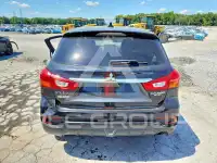 2018 Mitsubishi OUTLANDER фото