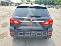 2018 Mitsubishi OUTLANDER фото