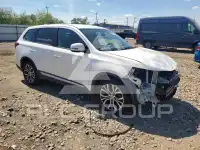 2018 Mitsubishi OUTLANDER фото