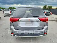 2018 Mitsubishi OUTLANDER фото