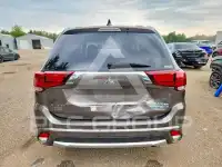 2018 Mitsubishi OUTLANDER фото