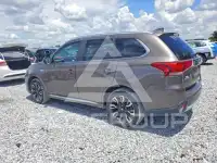 2018 Mitsubishi OUTLANDER фото
