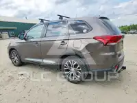 2018 Mitsubishi OUTLANDER фото