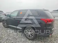 2018 Mitsubishi OUTLANDER фото