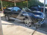 2018 Mitsubishi OUTLANDER фото