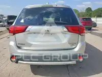 2018 Mitsubishi OUTLANDER фото