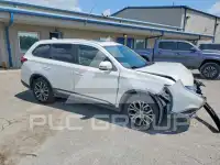 2018 Mitsubishi OUTLANDER фото