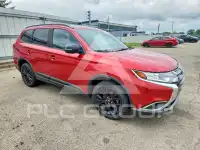 2018 Mitsubishi OUTLANDER фото