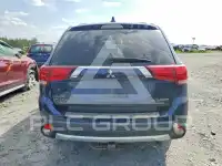 2018 Mitsubishi OUTLANDER фото