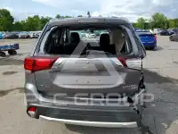 2018 Mitsubishi OUTLANDER фото