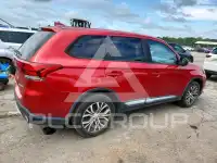 2018 Mitsubishi OUTLANDER фото