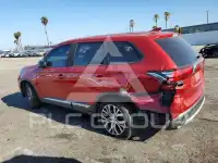 2018 Mitsubishi OUTLANDER фото